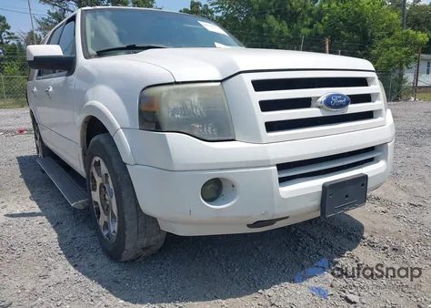 2010 Ford Expedition Limited from USA, damaged, VIN 1FMJU1K57AEA07048